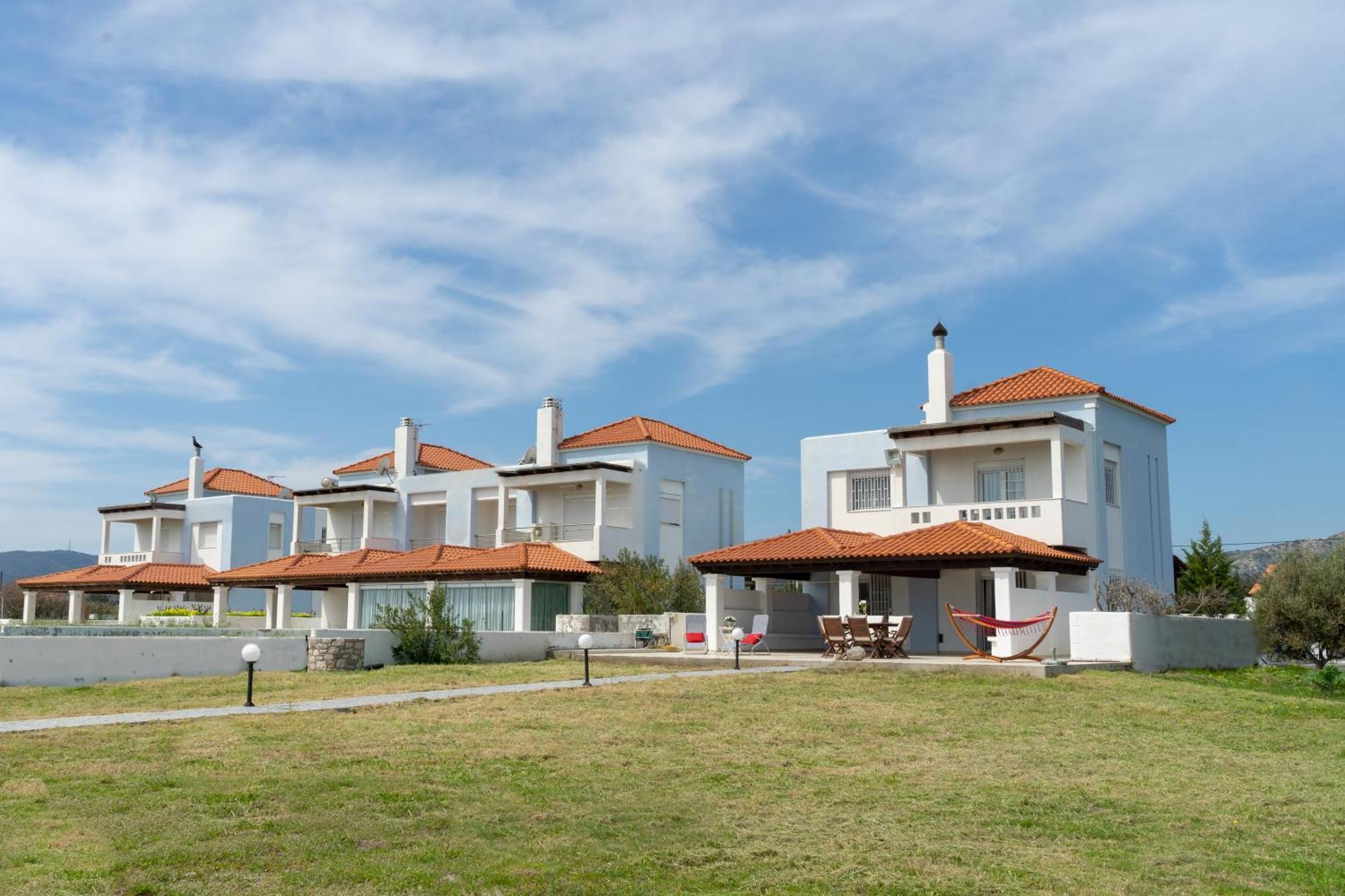 Alkion Villa 겐나디 외부 사진