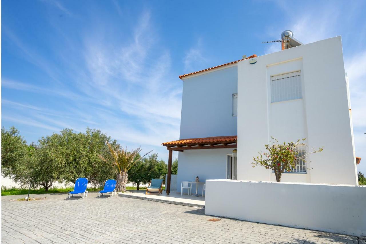 Alkion Villa 겐나디 외부 사진