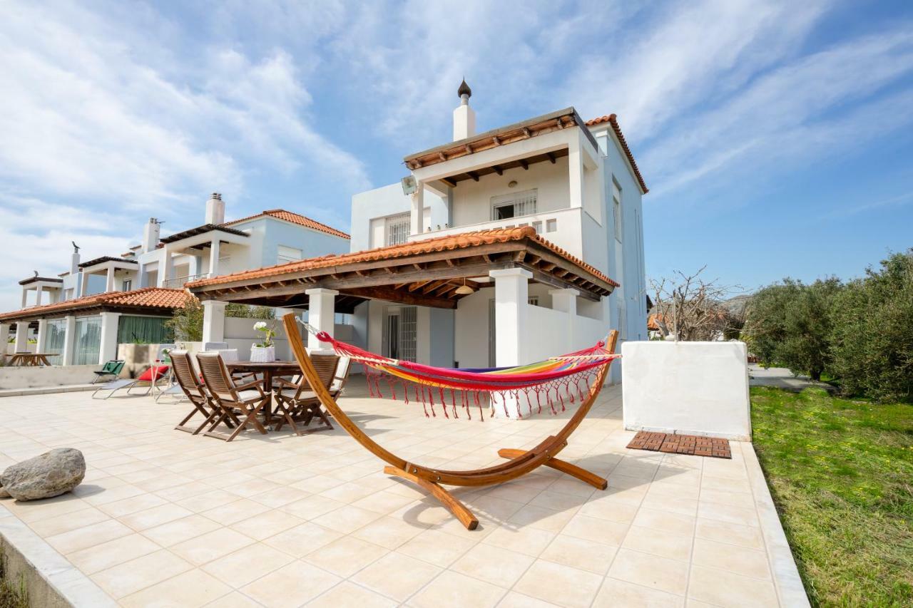 Alkion Villa 겐나디 외부 사진