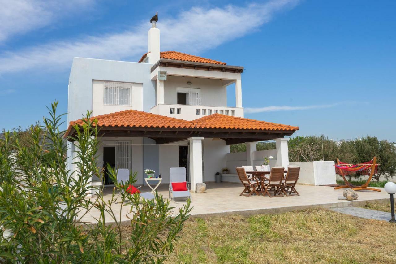 Alkion Villa 겐나디 외부 사진