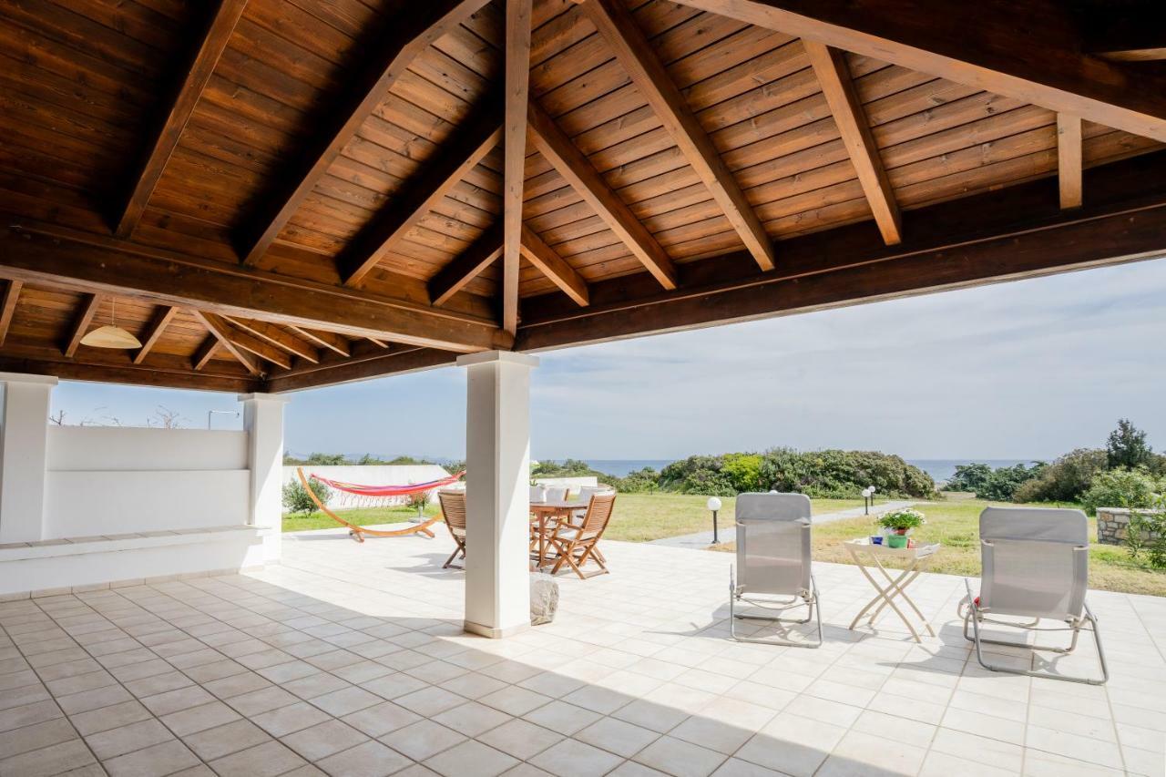 Alkion Villa 겐나디 외부 사진